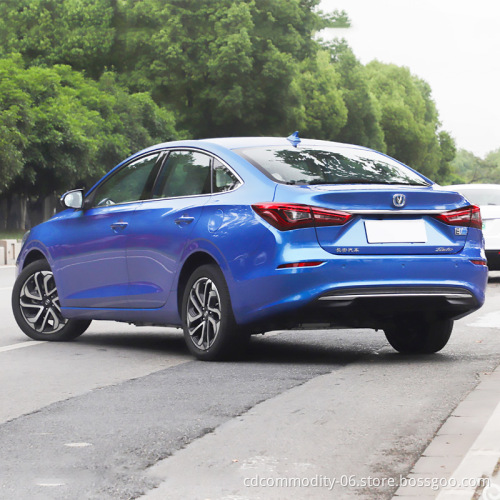 Good Price New Energy Vehicle Changan Eado Pure Electric New Electric Vehicle For Sale